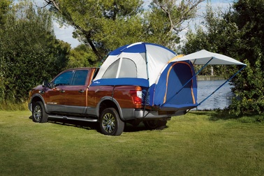 Những phụ kiện tiện ích cho xe bán tải