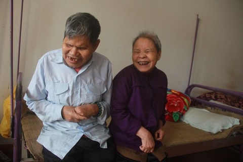 Tết ấm áp ở Trung tâm bảo trợ xã hội