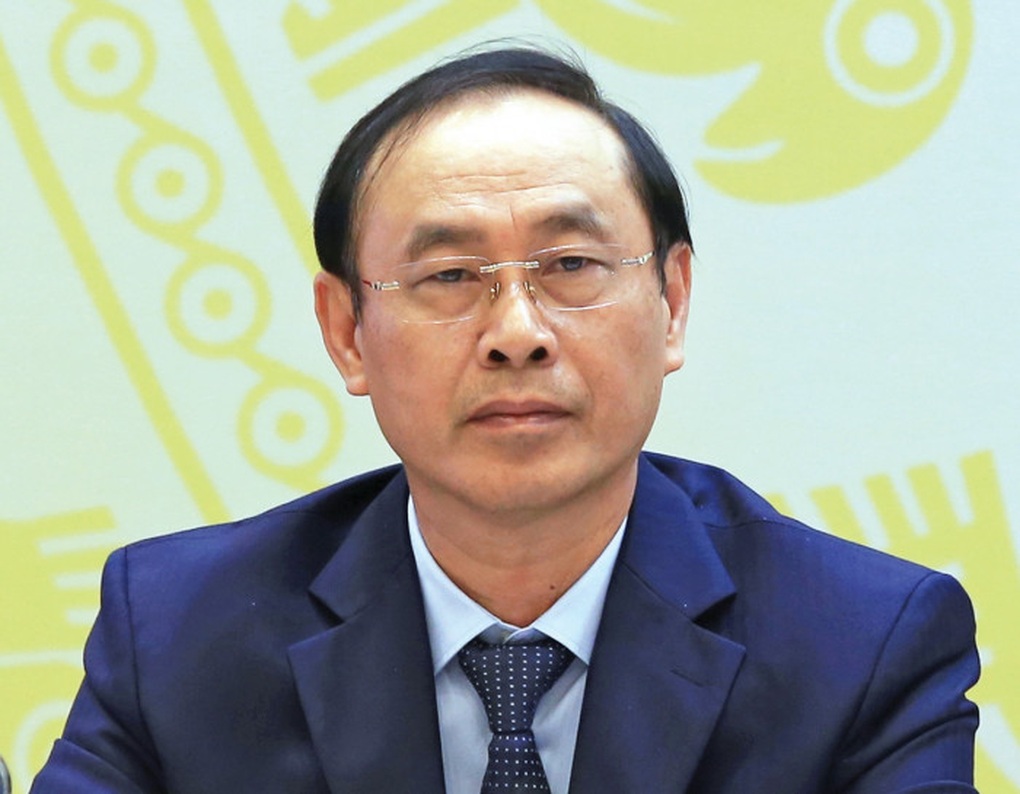 Ông Lê Đình Thọ được kéo dài thời gian giữ chức Thứ trưởng Bộ GTVT - 1 Ông Lê Đình Thọ được kéo dài thời gian giữ chức Thứ trưởng Bộ GTVT - 1
