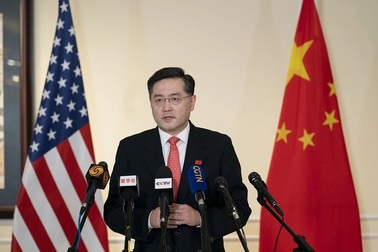 Vì sao Mỹ để trống vị trí đại sứ tại Trung Quốc hơn 300 ngày?