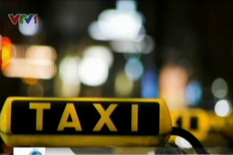 Hà Nội: Hãng taxi uy tín cũng gian lận cước