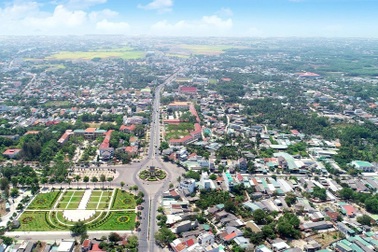 Bất động sản La Gi kỳ vọng vào chủ trương nâng cấp lên thành phố