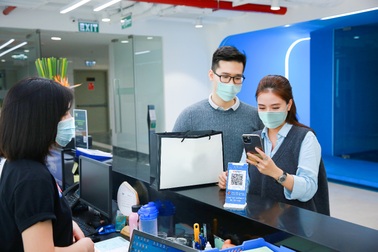 Vừa săn lộc khủng, vừa tránh Covid khi thanh toán VNPAY-QR