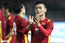 Quang Hải mong muốn ghi bàn thắng đầu tiên ở AFF Cup 2022