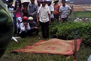 Vụ nổ mìn giết vợ: Chồng nổi máu ghen ra tay tàn độc