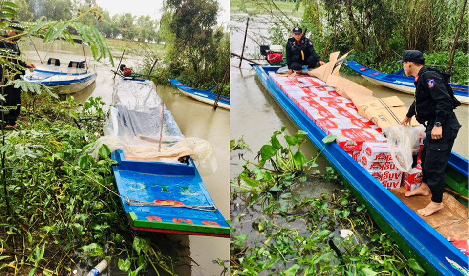 Công an, biên phòng… bắt tay chống buôn lậu, gian lận thương mại - 3 Công an, biên phòng… bắt tay chống buôn lậu, gian lận thương mại - 3