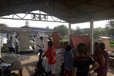 Đánh chết bạn già bị bại liệt rồi cắt bỏ bộ phận sinh dục