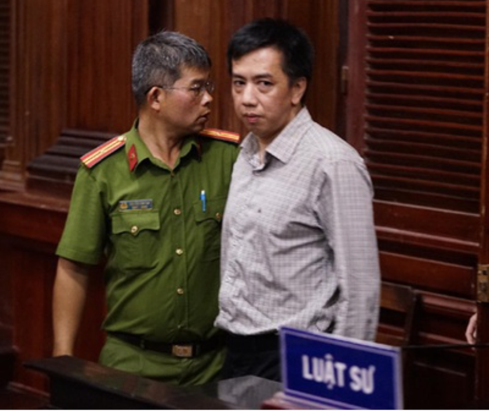 Đề nghị truy tố nguyên phó cục trưởng Cục Quản lý Dược - 2 Đề nghị truy tố nguyên phó cục trưởng Cục Quản lý Dược - 2