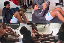 Xuân Son cực kỳ quyết tâm, thể hiện sự chuyên nghiệp khi về nhà ăn Tết