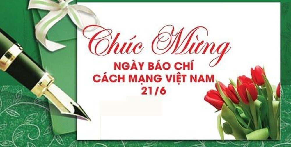 THƯ CẢM ƠN NHÂN NGÀY 21/6