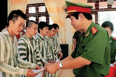 Công bố Quyết định đặc xá năm 2021 của Chủ tịch nước