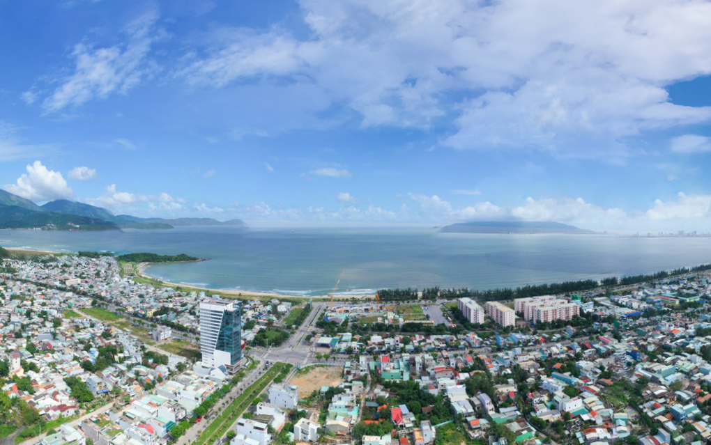 Sóng đầu tư địa ốc ven vịnh Đà Nẵng - 1 Sóng đầu tư địa ốc ven vịnh Đà Nẵng - 1