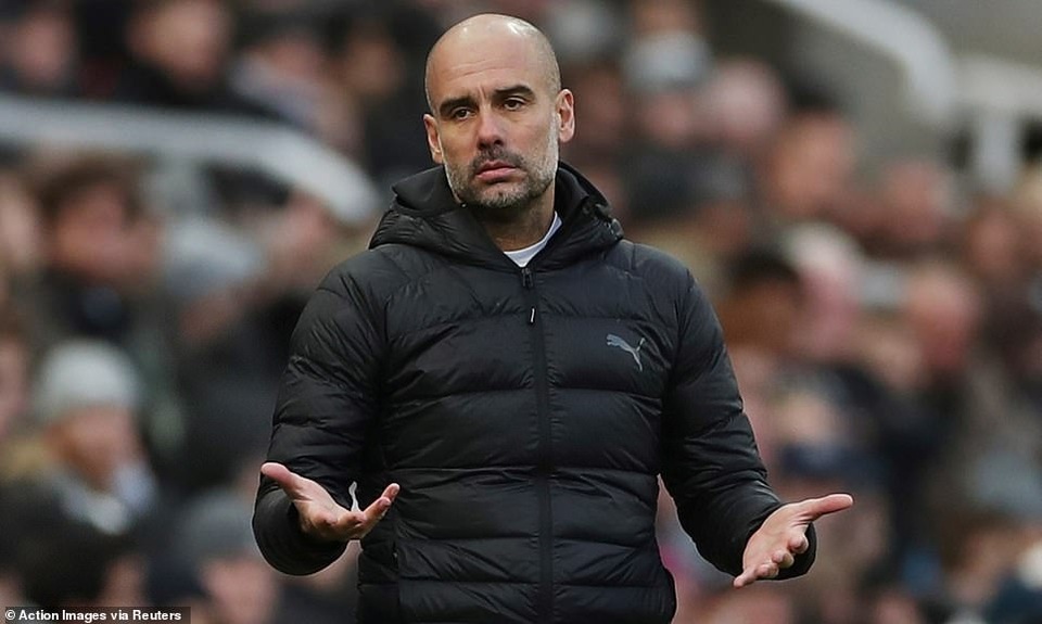 Newcastle 2-2 Man City: Trái đắng cho thầy trò Guardiola - 4 Newcastle 2-2 Man City: Trái đắng cho thầy trò Guardiola - 4