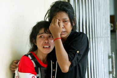 Vụ giẫm đạp ở Campuchia: Đã có 9 người Việt thiệt mạng