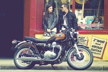 Kawasaki W800 Final Edition - Lời chào cuối cho thị trường châu Âu