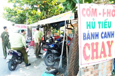 6 đĩa cơm “chém” 1,2 triệu, chủ quán bị phạt 4 triệu đồng