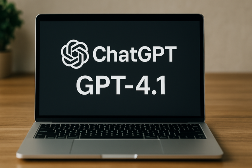 OpenAI ra mắt phiên bản chat GPT-4.1, có bước tiến vượt bậc về hiệu suất - 1 OpenAI ra mắt phiên bản chat GPT-4.1, có bước tiến vượt bậc về hiệu suất - 1
