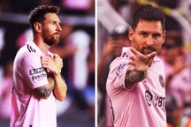 Bí mật sau cách ăn mừng bàn thắng như siêu anh hùng của Messi