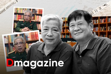 Ông Lê Kiên Thành: "Nguyễn Chí Vịnh như tôi biết"