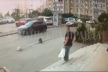 Ukraine đột kích, hạ 2 nghi phạm bắn 5 phát đạn ám sát đại tá tình báo