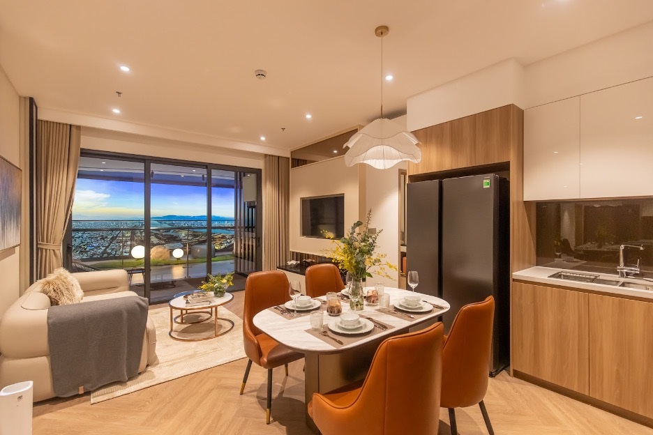 Masterise Homes khai trương căn hộ mẫu và sa bàn dự án Masteri Rivera Danang - 3