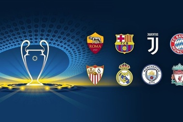 Hôm nay bốc thăm tứ kết Champions League: Người Anh lo lắng