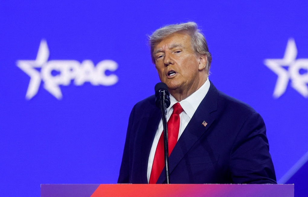 Bốn thập niên đối mặt sóng gió pháp lý của ông Trump - 1 Bốn thập niên đối mặt sóng gió pháp lý của ông Trump - 1