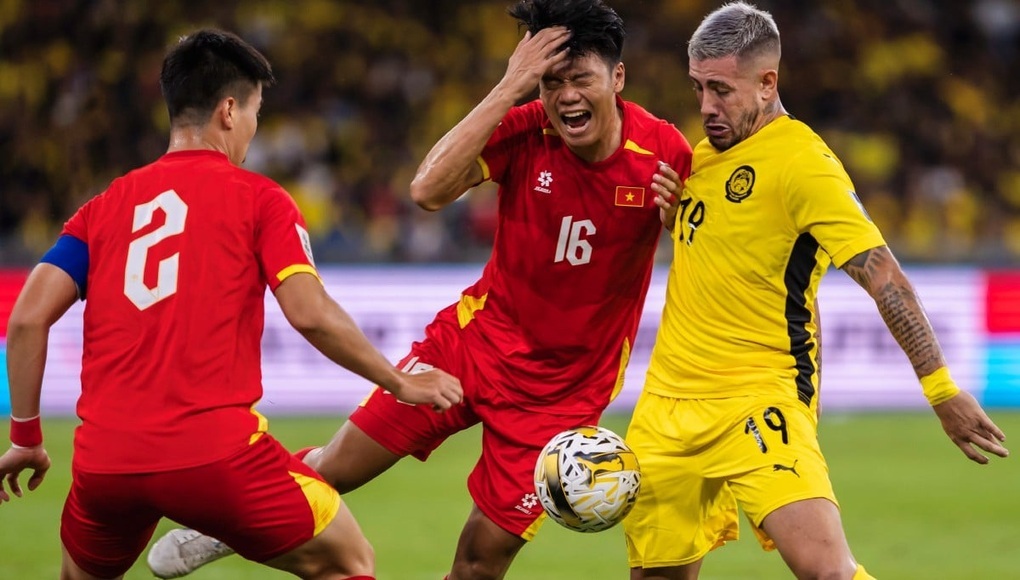 Đội tuyển Việt Nam đón tin buồn từ FIFA - 1 Đội tuyển Việt Nam đón tin buồn từ FIFA - 1