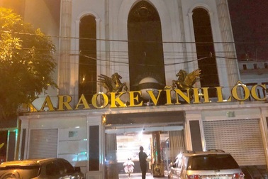 42 người dương tính ma túy trong quán karaoke