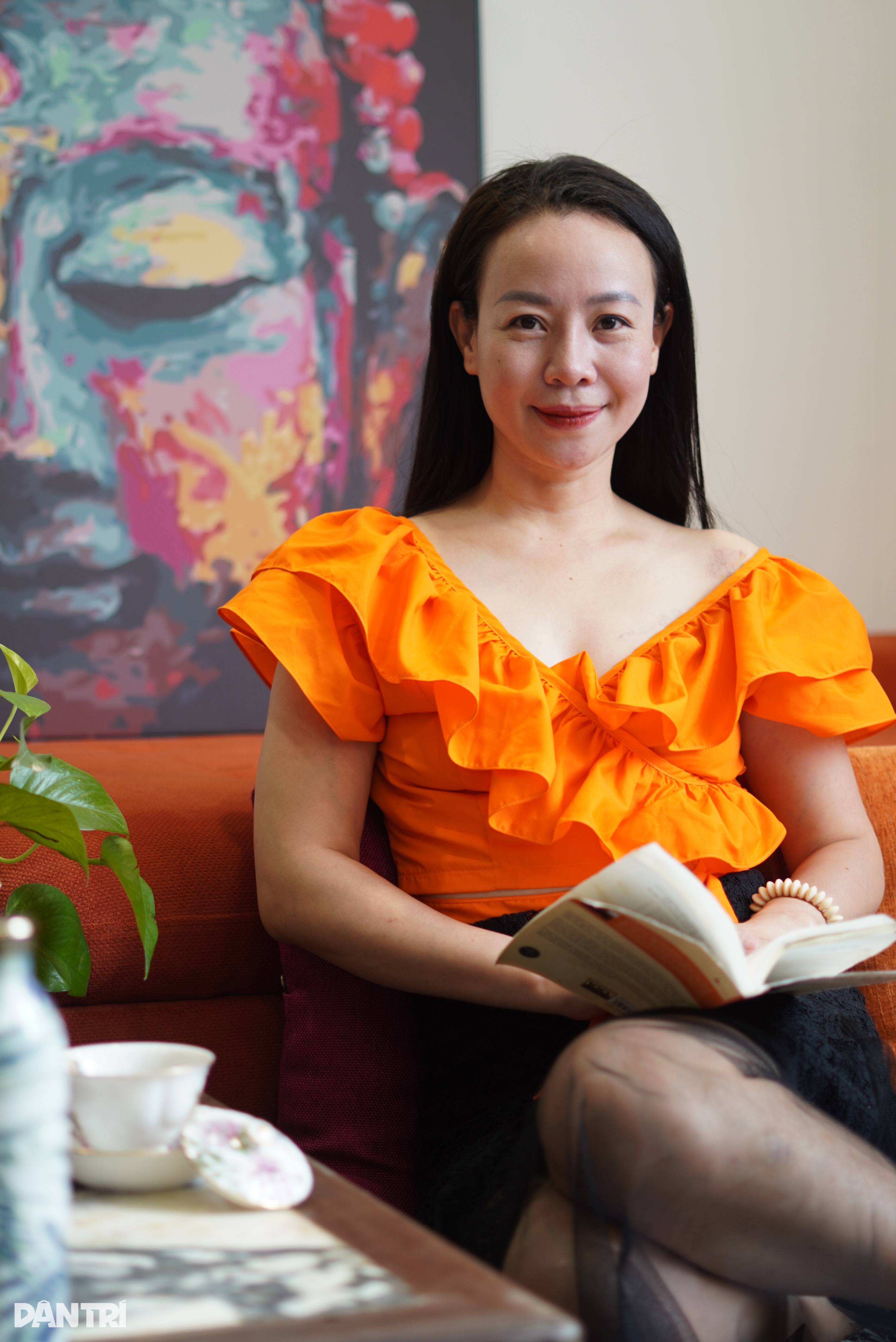 Phương Xin hãy tin em sau 26 năm: Ly hôn, từng ở nhà 13m2 dột nát - 8 Phương Xin hãy tin em sau 26 năm: Ly hôn, từng ở nhà 13m2 dột nát - 8