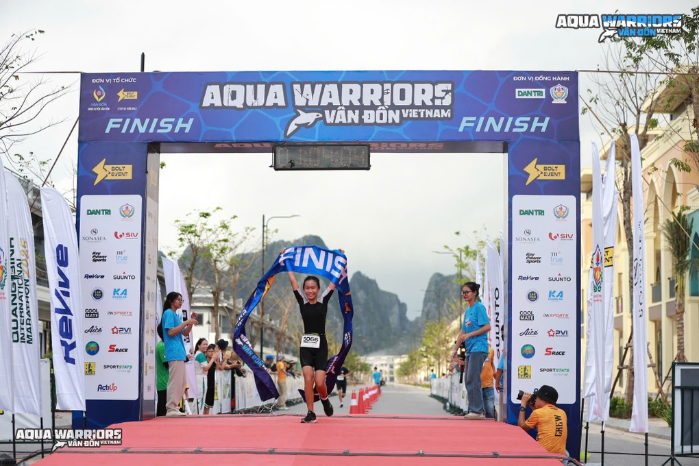 Trải nghiệm đáng nhớ của các nhà vô địch nhí ở giải Aqua Warriors - 4 Trải nghiệm đáng nhớ của các nhà vô địch nhí ở giải Aqua Warriors - 4