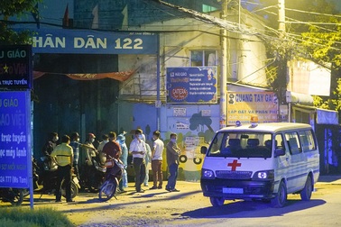 TPHCM thần tốc truy vết Covid-19 trong đêm
