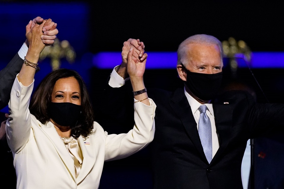 Thương chiến Mỹ - Trung dưới thời ông Biden sẽ ra sao? - 1 Thương chiến Mỹ - Trung dưới thời ông Biden sẽ ra sao? - 1