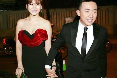 Trấn Thành lần đầu công khai khen Hari Won
