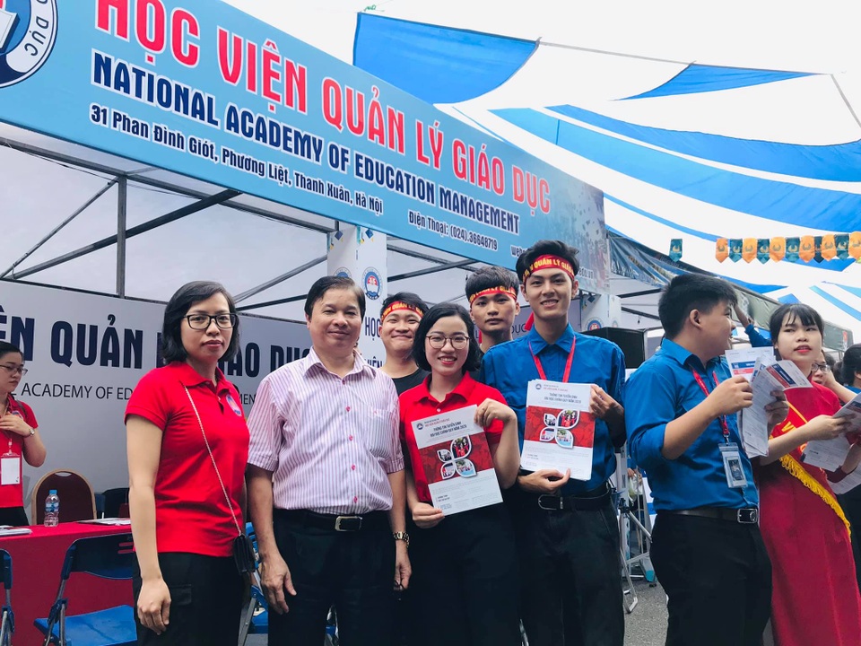 Bộ Giáo dục: Thí sinh phải đọc kỹ đề án tuyển sinh của các trường đại học - 3 Bộ Giáo dục: Thí sinh phải đọc kỹ đề án tuyển sinh của các trường đại học - 3