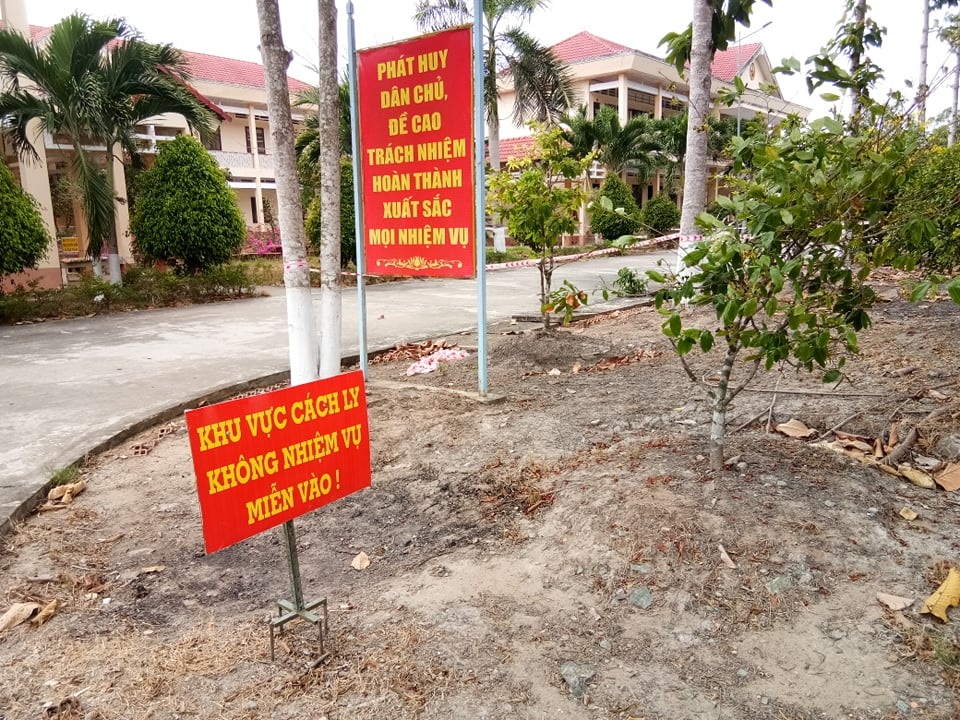 Thượng tá quân đội bị đề nghị cho xuất ngũ vì tiêu cực trong khu cách ly - 1 Thượng tá quân đội bị đề nghị cho xuất ngũ vì tiêu cực trong khu cách ly - 1