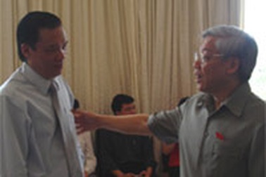 Chính phủ “bài” việc cơ quan nhà nước cho thuê tài sản công