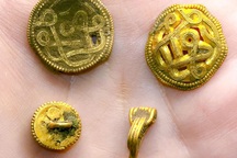 Lớ ngớ vớ kho báu vàng, ngọc trai 1.500 năm tuổi