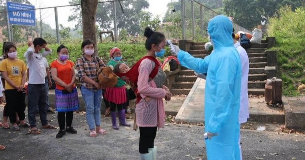 Lào Cai: Sẵn sàng tiếp nhận người lao động từ vùng dịch trở về - 1 Lào Cai: Sẵn sàng tiếp nhận người lao động từ vùng dịch trở về - 1