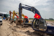 Hưng Yên khởi công hai dự án công nghiệp quy mô gần 300ha