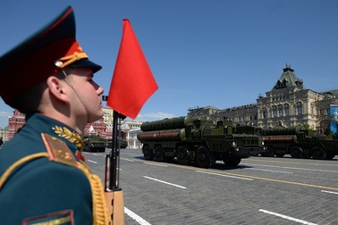 “Quân đội Nga đang ở đỉnh cao sức mạnh kể từ sau Chiến tranh Lạnh”