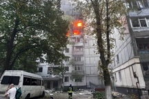 Hơn 600 UAV, tên lửa của Nga tập kích Ukraine