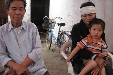 Chưa tìm thấy 4 thuyền viên mất tích trên biển Đông