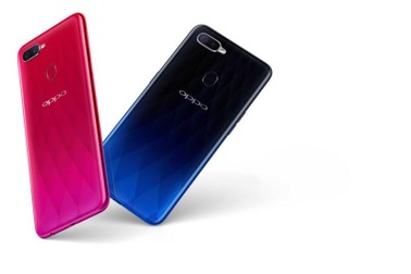 OPPO F9 là sản phẩm điện thoại người Việt tìm kiếm nhiều nhất trên Google trong năm 2018