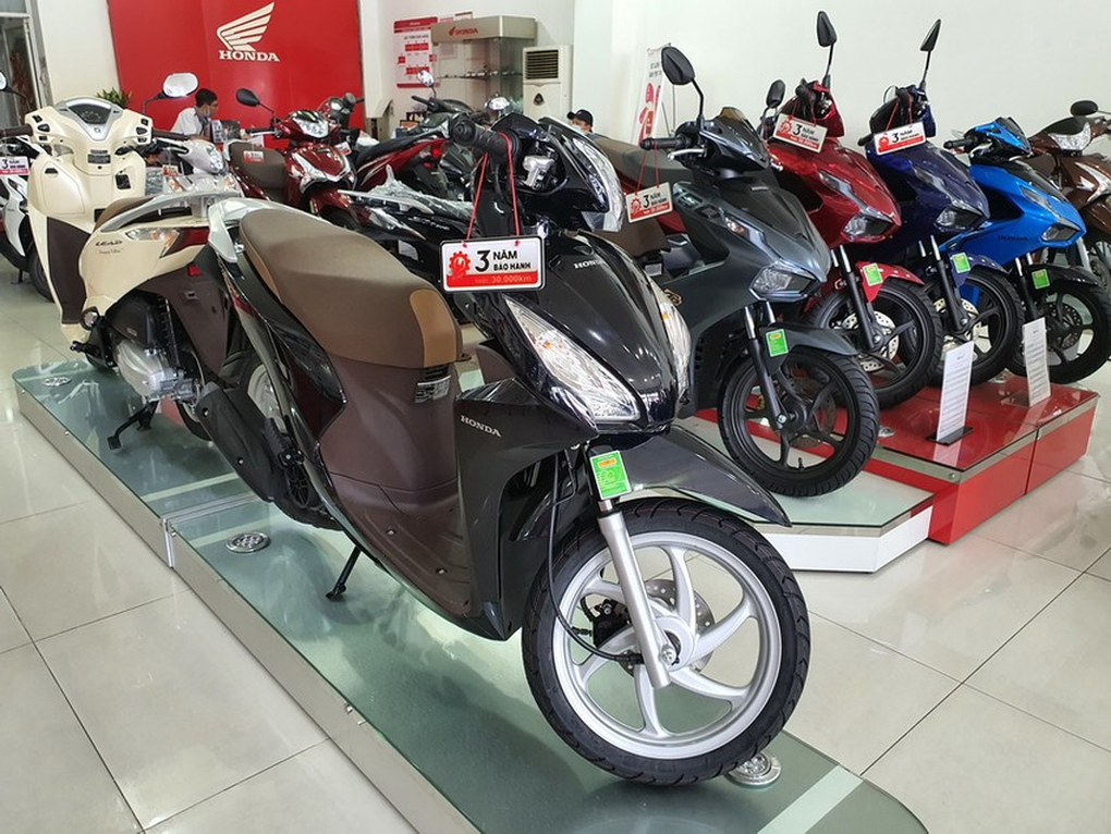 Gián đoạn chuỗi cung ứng được cải thiện, thị trường ô tô, xe máy phục hồi - 2 Gián đoạn chuỗi cung ứng được cải thiện, thị trường ô tô, xe máy phục hồi - 2