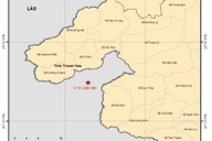 Động đất 4.8 độ ở Lào, nhiều người Hà Nội cảm nhận rung lắc