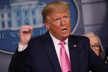 Ông Trump "tin" Covid-19 bắt nguồn từ phòng thí nghiệm Trung Quốc