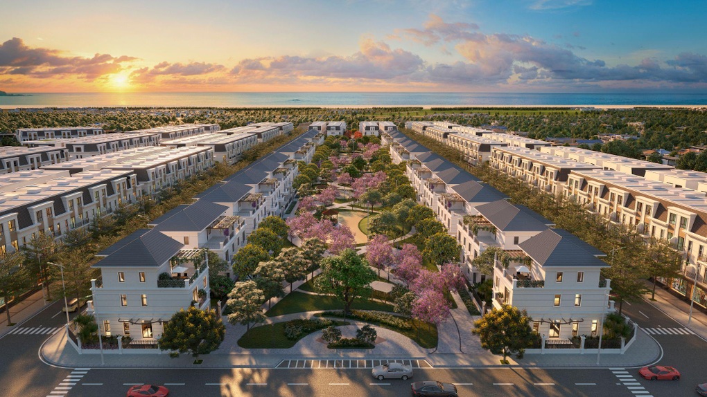 Sức hút của Nghi Sơn Central Park trên thị trường bất động sản - 2 Sức hút của Nghi Sơn Central Park trên thị trường bất động sản - 2