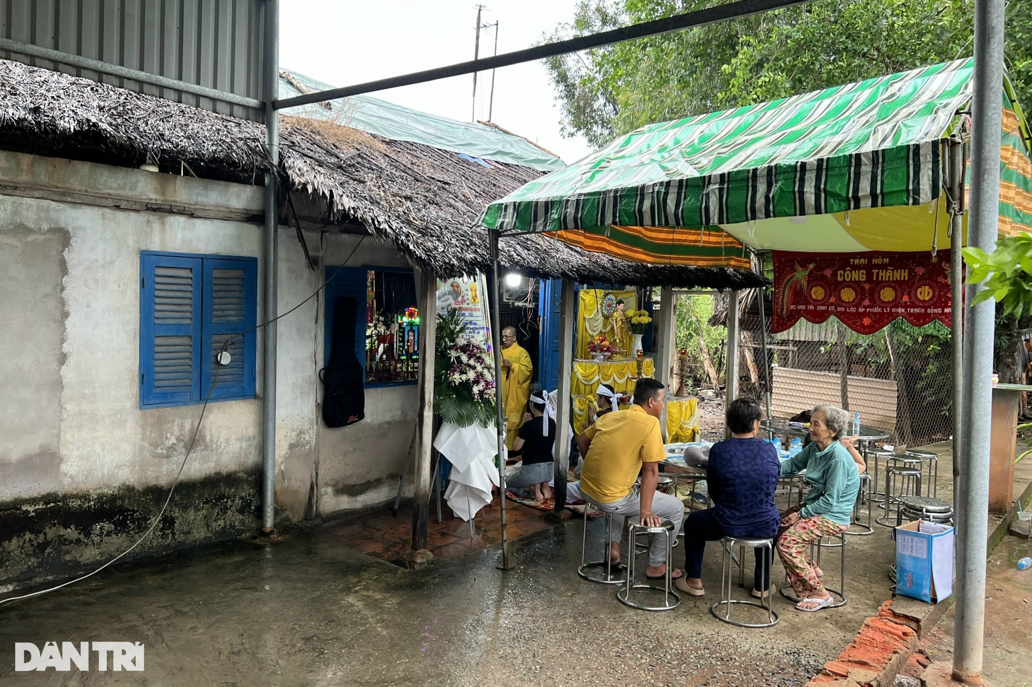 Người đàn ông treo cổ trước giờ đi thi hành án: Từ nhân chứng thành bị cáo - 1 Người đàn ông treo cổ trước giờ đi thi hành án: Từ nhân chứng thành bị cáo - 1