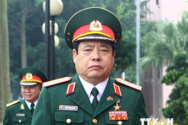 Bộ trưởng Bộ Quốc phòng Phùng Quang Thanh thăm Trung Quốc